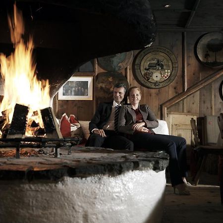 Hotel Hospiz Alm Residenzen Sankt Christoph Am Arlberg Zewnętrze zdjęcie
