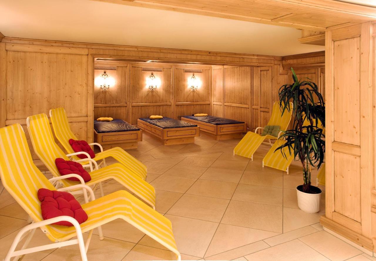 Hotel Hospiz Alm Residenzen Sankt Christoph Am Arlberg Zewnętrze zdjęcie
