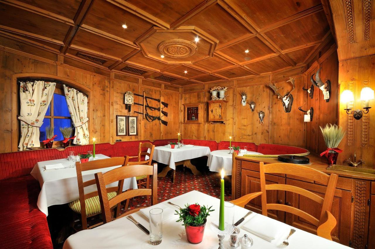 Hotel Hospiz Alm Residenzen Sankt Christoph Am Arlberg Zewnętrze zdjęcie