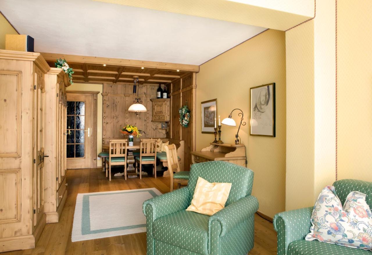 Hotel Hospiz Alm Residenzen Sankt Christoph Am Arlberg Pokój zdjęcie