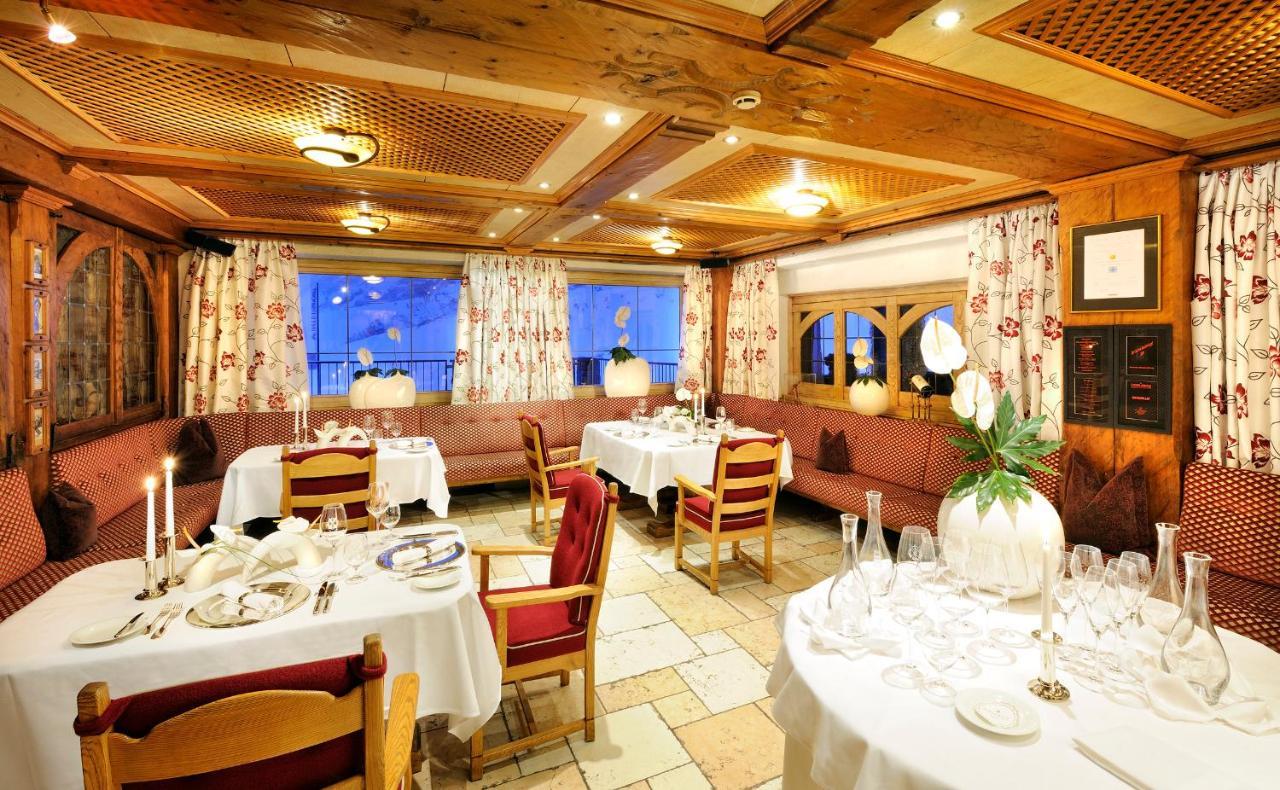 Hotel Hospiz Alm Residenzen Sankt Christoph Am Arlberg Zewnętrze zdjęcie